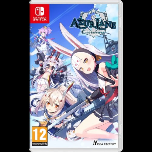 Azur Lane: Crosswave (Commander's Calendar Edition)