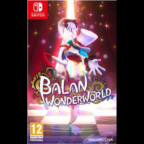 Balan Wonderworld (+Theather Collector Show)