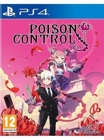 Poison Control