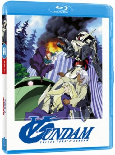 Turn a Gundam: Part Two (Blu-Ray)