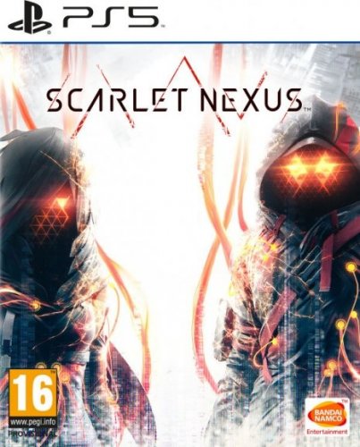 Scarlet Nexus
