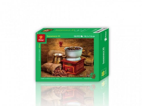 Palapeli: Coffee In An Old Style (150, muovi)