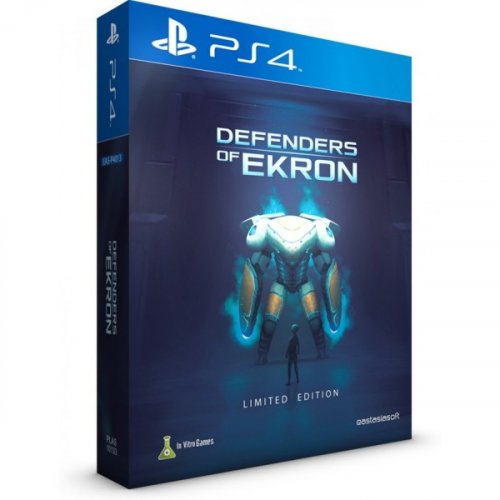 Defenders of Ekron Limited Edition (K�ytetty)