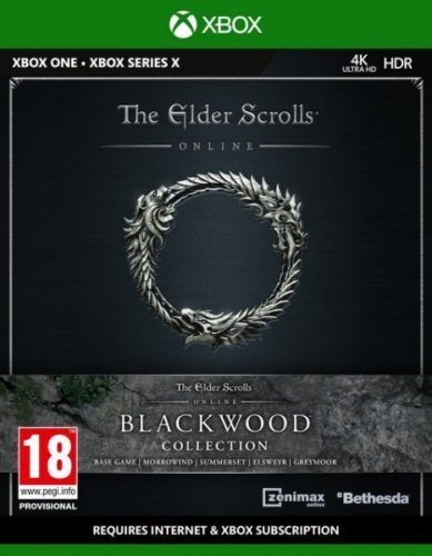 The Elder Scrolls Online: Blackwood - Collection