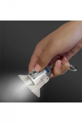 Avaimenper�: Lego Star Wars R2-D2 Light Up (Led-light)
