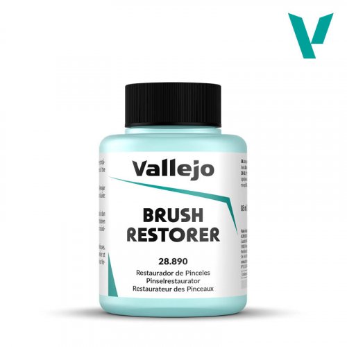 Vallejo: Brush Restorer 28890 (85ml)