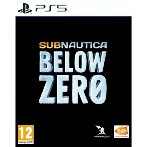 Subnautica: Below Zero