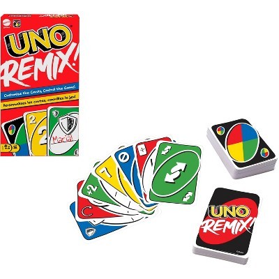UNO: Remix
