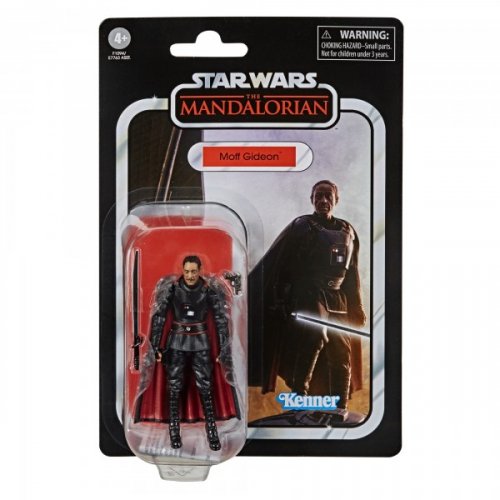 Figuuri: Star Wars The Mandalorian - Moff Gideon (Vintage Collection) (10cm)