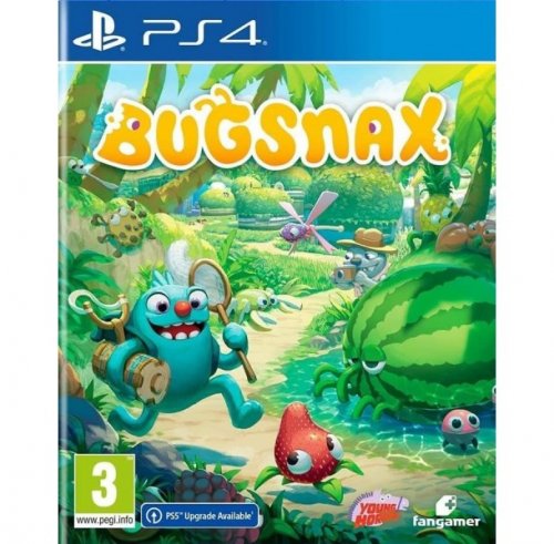 Bugsnax
