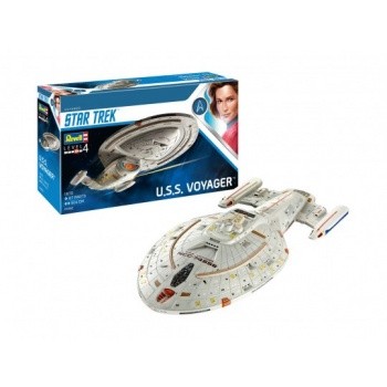 Pienoismalli: Star Trek - U.s.s. Voyager (1:670)