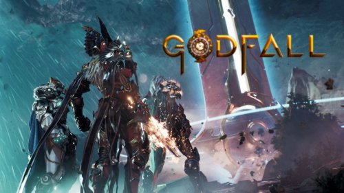 Godfall (K�ytetty)