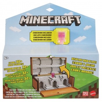 Minecraft Minis Collector Case 2.0