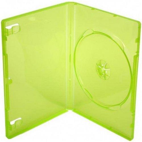 Xbox 360: Replacement Cases (Pelikotelo) (K�ytetty)