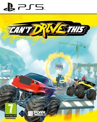 Can't Drive This