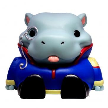 Figuuri: Giff - D&D Figurines of Adorable Power
