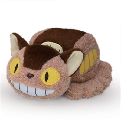 Pehmolelu: My Neighbour Totoro - Catbus (16cm)