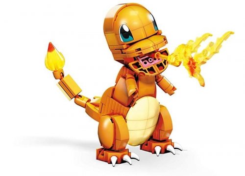 Mega Construx: Pokemon - Charmander