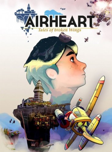 Airheart: Tales Of Broken Wings