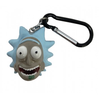3D Avaimenper�: Rick And Morty (Rick)