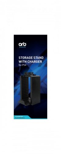 Orb: Disc Storage Kit (+ Charger)