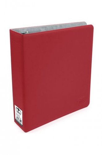 Korttikansio: Ultimate Guard Collector's Album Xenoskin Punainen