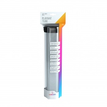 Gamegenic: Pelimaton S�ilytysputki Hexa (Kirkas)