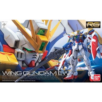 Gundam - Rg 1/144 Xxxg-01w Wing Gundam Ew