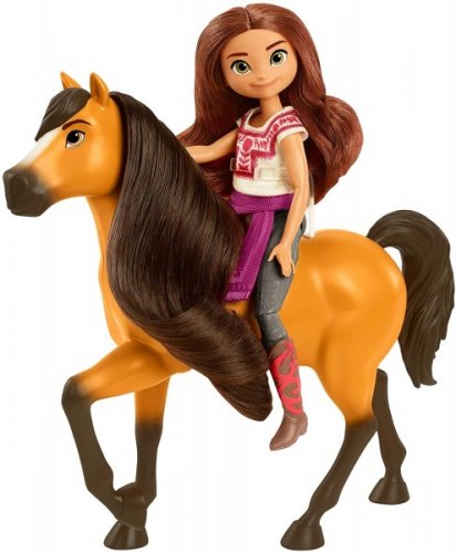 Spirit Untamed: Lucky & Spirit Horse