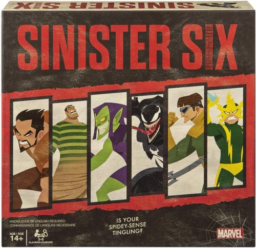 Marvel: Sinister Six