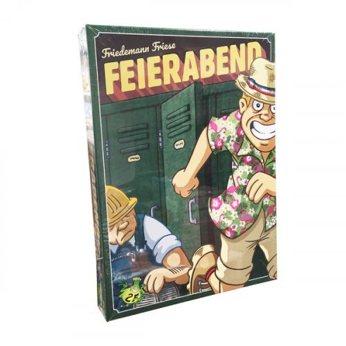 Feierabend