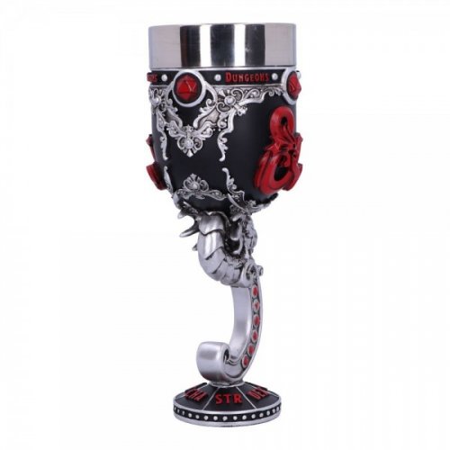 Pikari: Dungeons & Dragons Goblet (19.5cm)