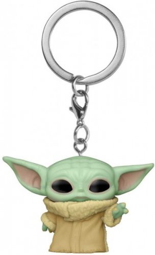 Avaimenper�: Funko Pocket Pop!: The Mandalorian - The Child