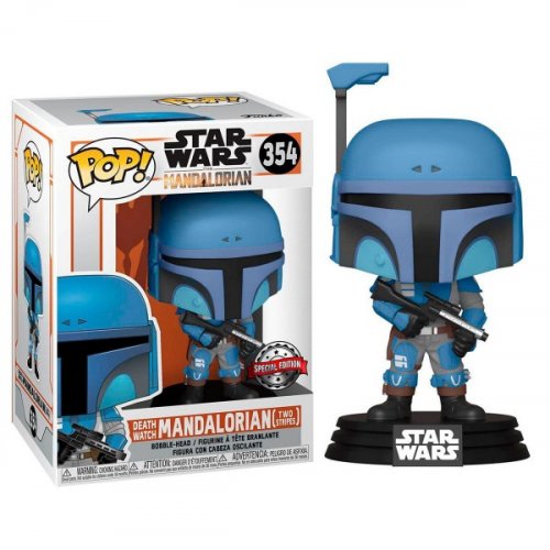 Funko Pop! Vinyl: The Mandalorian - Death Watch