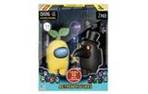 Figuuri: Among Us - 2 Crewmates with accessories (17cm) (P.M.I.)
