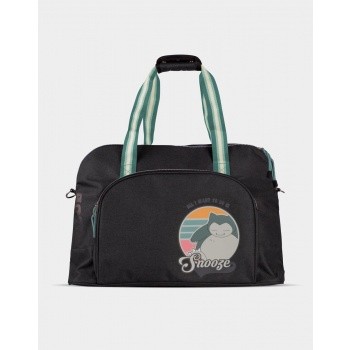Laukku: Pok�mon - Snorlax Overnight Bag