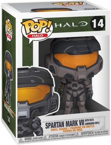Funko Pop Vinyl!: Halo Infinite - Spartan Mark VII