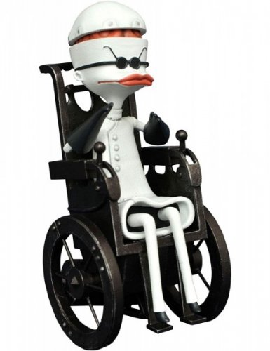 Figuuri: Nightmare Before Christmas - Dr. Finkelstein