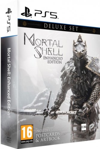 Mortal Shell: Enhanced Edition