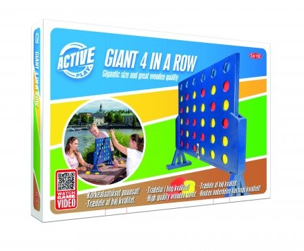 Active Play: Nelj�n Suora