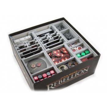 Star Wars: Rebellion - Insert