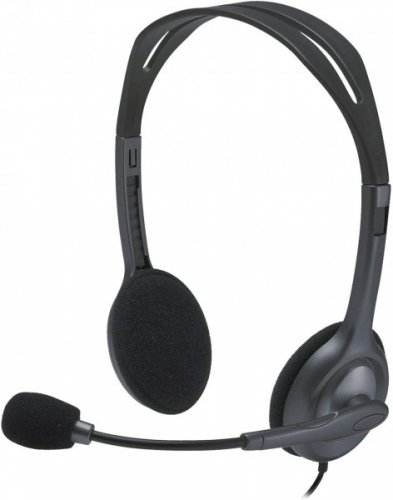 Logitech: H111 Chat Headset