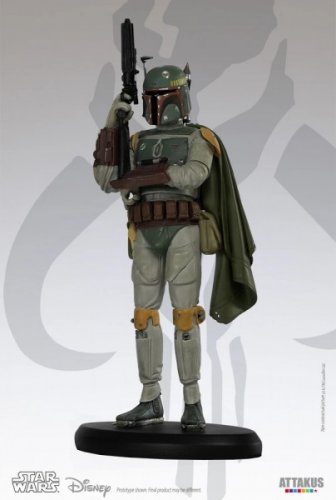 Figuuri: Star Wars - Boba Fett #2 (Elite Collection, 20.5cm)