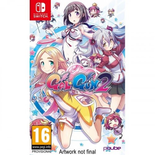 Gal*Gun 2 (EMAIL - ilmainen toimitus)