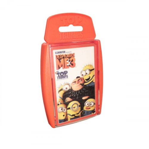 Top Trumps: Despicable Me 3