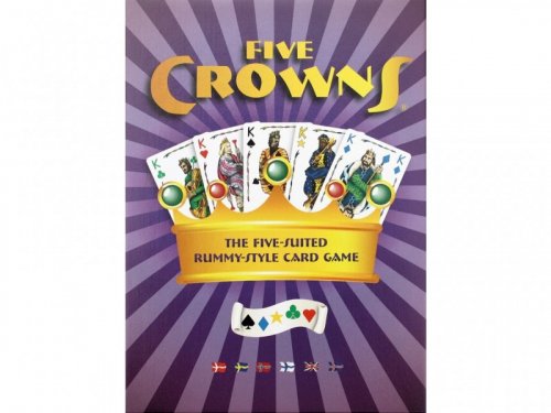 Five Crowns: Korttipeli
