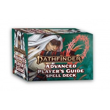 Pathfinder: Advanced Player's Guide Spell Deck