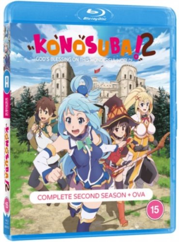 Konosuba: God's Blessing On This Wonderful World - Season Two