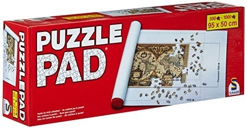 Palapelimatto: Puzzle Pad (Schmidt) (500-1000 palaa)