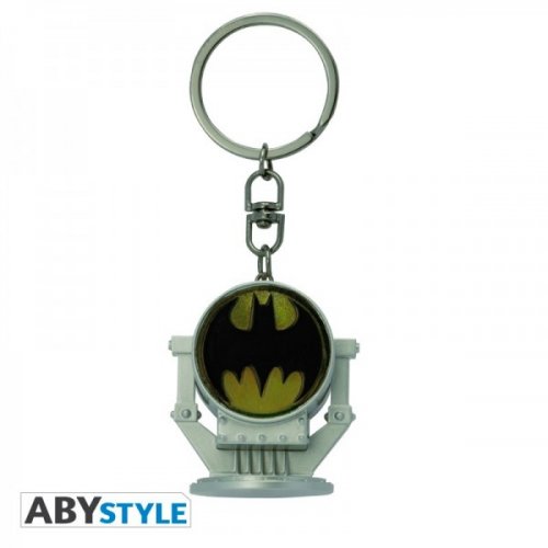Avaimenper�: Batman - 3D premium Bat-Signal